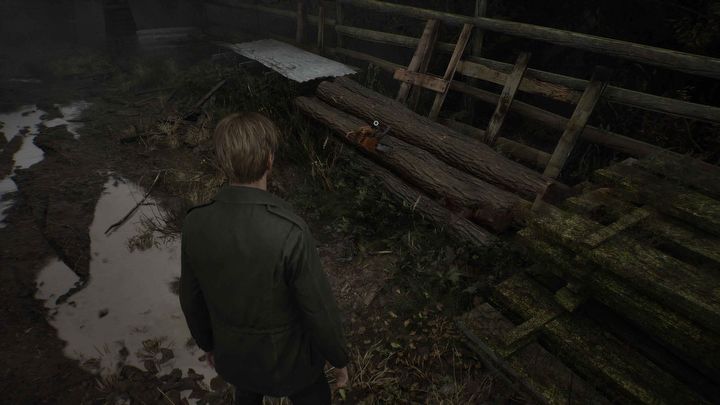 2 – Silent Hill 2 Remake: Wie bekomme ich eine Kettensäge? - Grundlagen – Silent Hill 2 Remake Guide