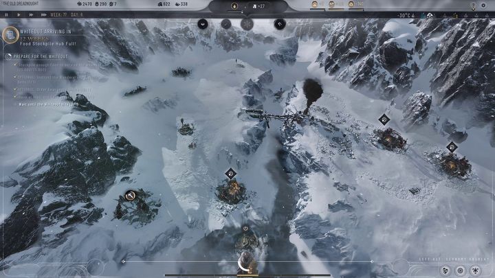 4 – Frostpunk 2: Schwierigkeitsgrade – Grundlagen – Frostpunk 2 Guide