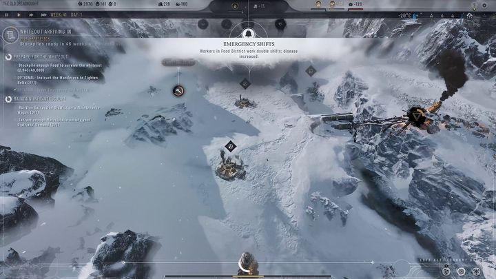 2 – Frostpunk 2: Schwierigkeitsgrade – Grundlagen – Frostpunk 2 Guide