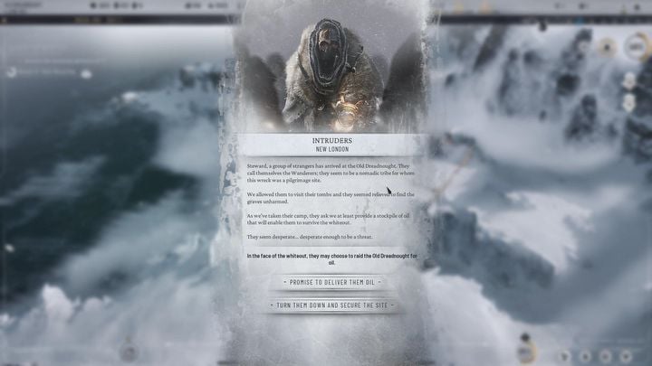 4 – Frostpunk 2: Alle Auswahlmöglichkeiten in der Kampagne – Grundlagen – Frostpunk 2 Guide