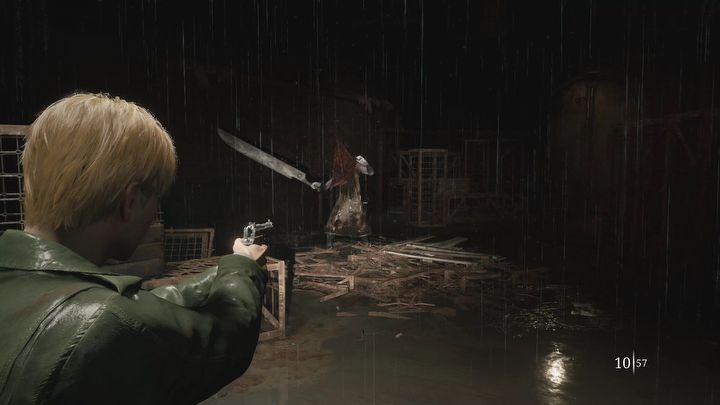 40 – Silent Hill 2 Remake: Blue Creek Apartments – Komplettlösung – Silent Hill 2 Remake Guide