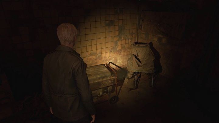 27 – Silent Hill 2 Remake: Otherworld Hospital – Komplettlösung – Silent Hill 2 Remake Guide