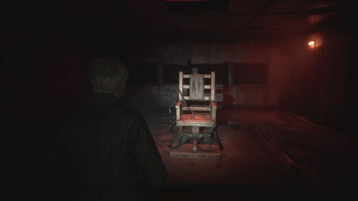 13 – Silent Hill 2 Remake: Gefängnis von Toluca – Komplettlösung – Silent Hill 2 Remake Guide