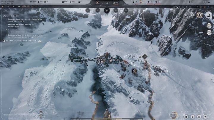 7 – Frostpunk 2: Wie kann man das Elend reduzieren? - FAQ – Leitfaden zu Frostpunk 2