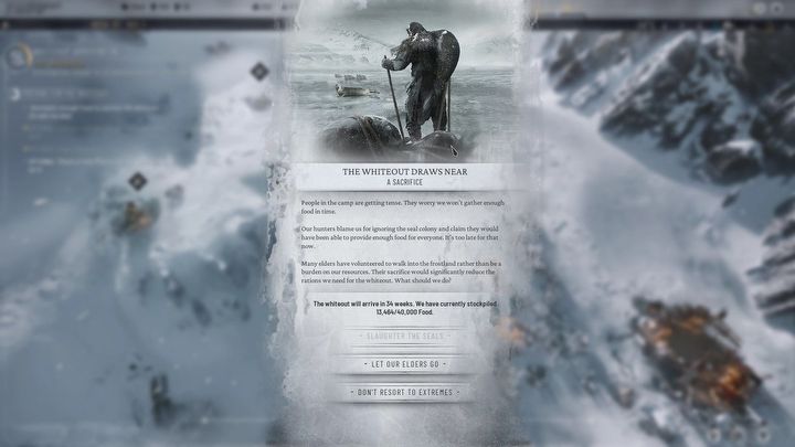 8 – Frostpunk 2: Wie schließe ich Prologue The Wanderers ab? - Exemplarische Vorgehensweise – Frostpunk 2-Leitfaden