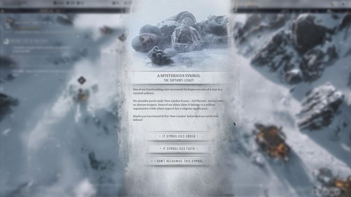 6 – Frostpunk 2: Wie schließe ich Prologue The Wanderers ab? - Exemplarische Vorgehensweise – Frostpunk 2-Leitfaden