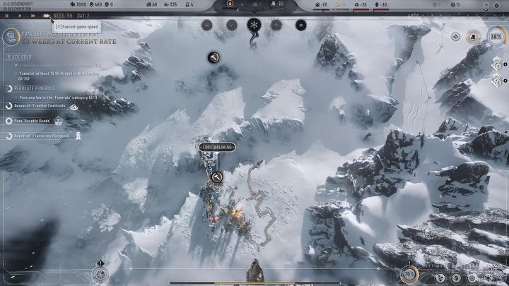 9 – Frostpunk 2: Wie schließe ich Kapitel 1 „Scraping the Barrel“ ab? - Exemplarische Vorgehensweise – Frostpunk 2-Leitfaden