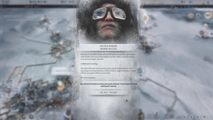 4 – Frostpunk 2: Wie schließe ich Kapitel 2 Ambitionen ab? - Exemplarische Vorgehensweise – Frostpunk 2-Leitfaden