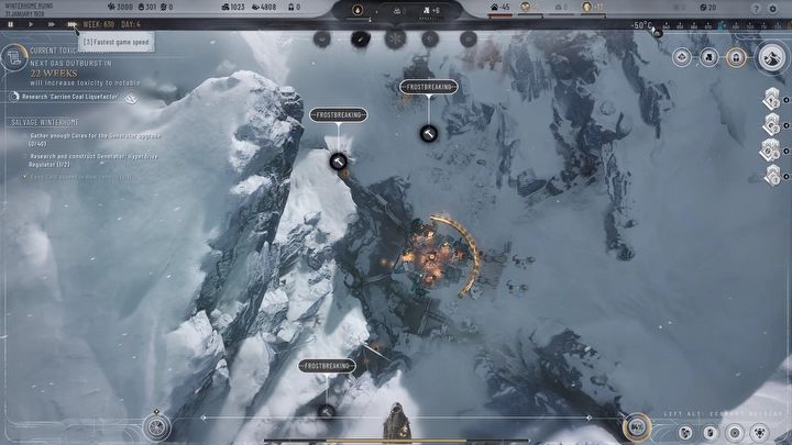 2 – Frostpunk 2: Wie schließe ich Kapitel 4 Voracity ab? - Exemplarische Vorgehensweise – Frostpunk 2-Leitfaden