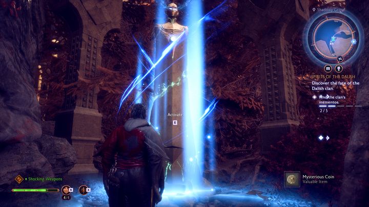 Sie müssen die sogenannten Evanuris-Altäre finden und an ihrer Prüfung teilnehmen – Dragon Age Veilguard: Wie kann man heilen und die maximale Gesundheit erhöhen? – Mechanik – Dragon Age Veilguard Guide