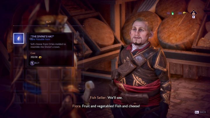 4 – Dragon Age Veilguard: Was sind Wertgegenstände? – Erkundung und Charaktere – Dragon Age Veilguard Guide