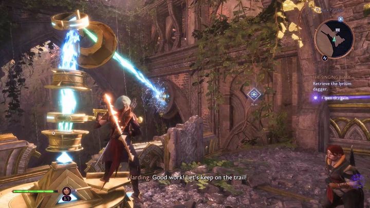 4 – Dragon Age Veilguard: Kapitel 3 Die singende Klinge – Hauptquests – Dragon Age Veilguard Guide