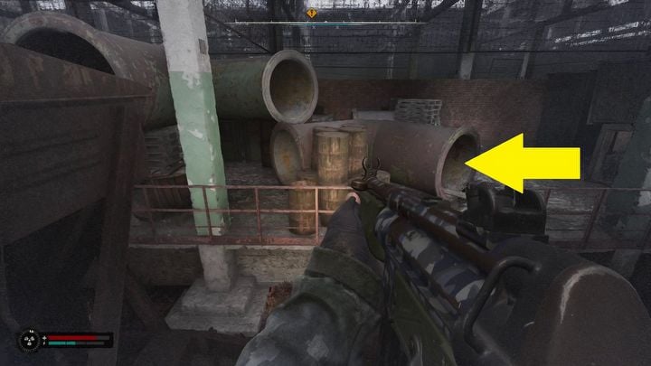 12 – STALKER 2: Heiß auf der Spur – Komplettlösung – STALKER 2-Leitfaden