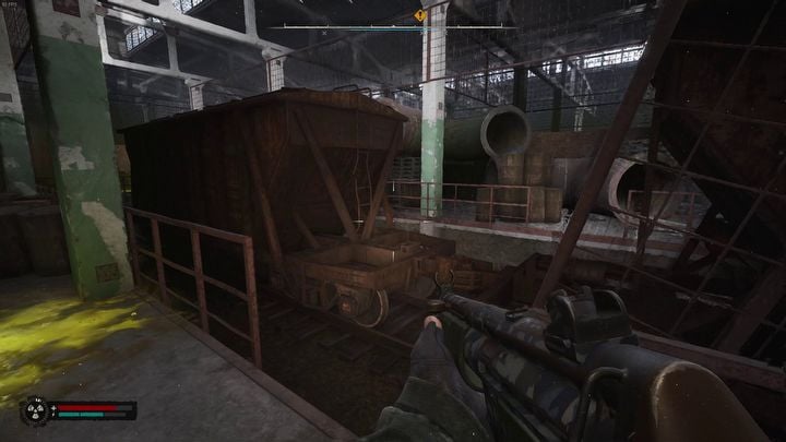 11 – STALKER 2: Heiß auf der Spur – Komplettlösung – STALKER 2-Leitfaden