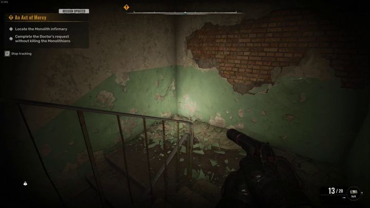 4 - Stalker 2: Ein Akt der Barmherzigkeit - Walkthrough - Stalker 2 Guide