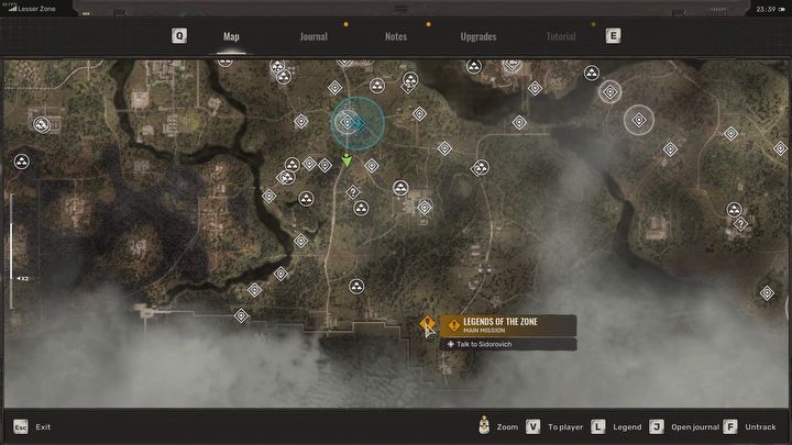 2 - Stalker 2: Legenden der Zone - Walkthrough - Stalker 2 Guide