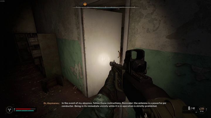 8 - Stalker 2: Subtile Materie - Walkthrough - Stalker 2 Guide