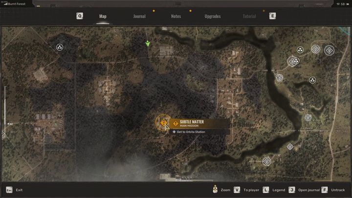 3 - Stalker 2: Subtile Materie - Walkthrough - Stalker 2 Guide