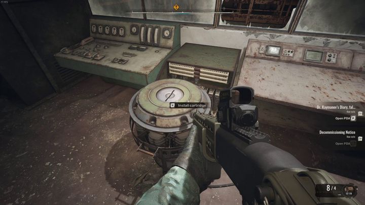 18 - Stalker 2: Subtile Materie - Walkthrough - Stalker 2 Guide