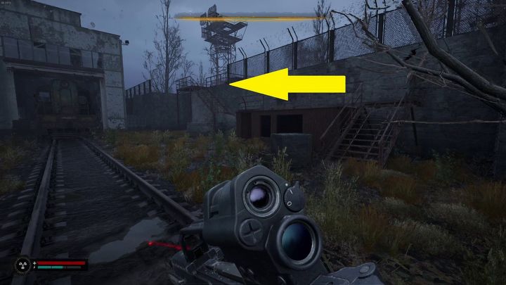 2 - Stalker 2: Gefährliche Verbindungen - Walkthrough - Stalker 2 Guide