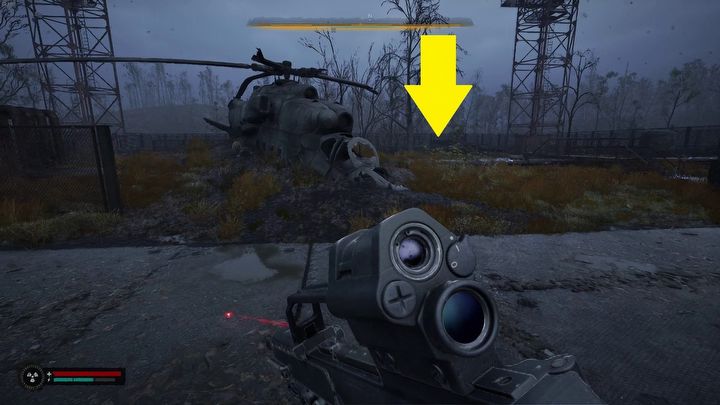 4 - Stalker 2: gefährliche Verbindungen - Walkthrough - Stalker 2 Guide