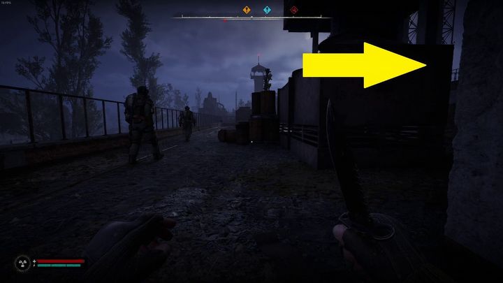 7 - Stalker 2: Flucht aus dem Käfig - Walkthrough - Stalker 2 Guide