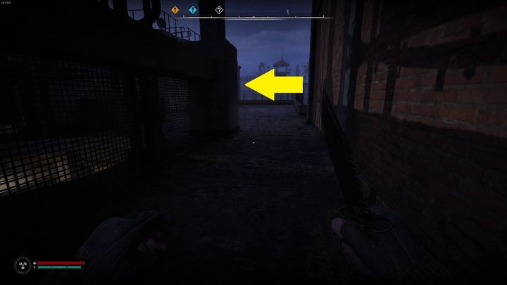 8 - Stalker 2: Flucht aus dem Käfig - Walkthrough - Stalker 2 Guide