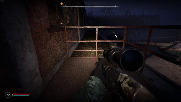 13 - Stalker 2: Flucht aus dem Käfig - Walkthrough - Stalker 2 Guide