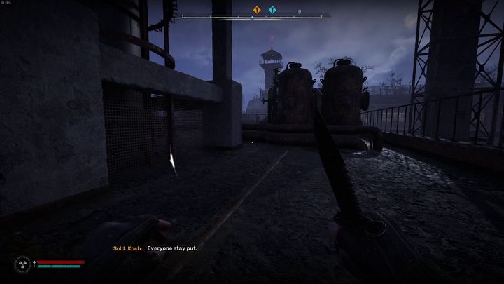 9 - Stalker 2: Flucht aus dem Käfig - Walkthrough - Stalker 2 Guide