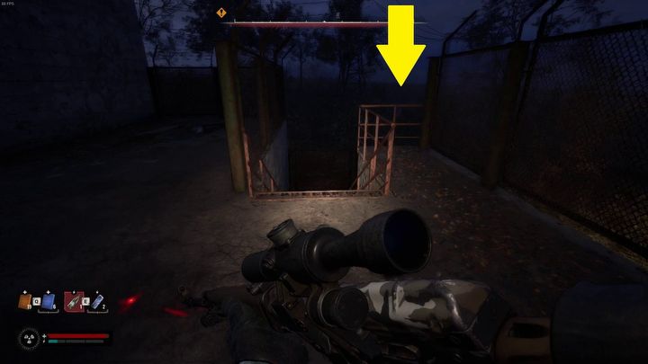 18 - Stalker 2: Flucht aus dem Käfig - Walkthrough - Stalker 2 Guide