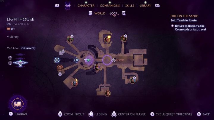 2 - Dragon Age Veilguard: Taash quests - Companion quests - Dragon Age Veilguard Guide