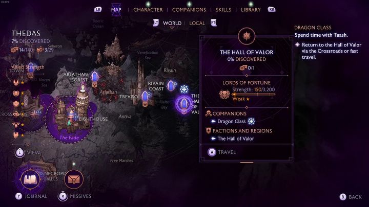 13 - Dragon Age Veilguard: Taash quests - Companion quests - Dragon Age Veilguard Guide