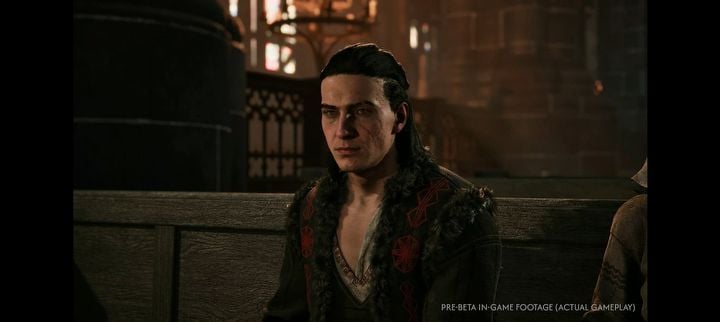 Schauen Sie sich das Blut des Dawnwalker -Gameplay -Trailers an. Ein neues dunkles Rollenspiel aus dem Witcher 3 und Cyberpunk 2077 Co -Schöpfer - Bild #2