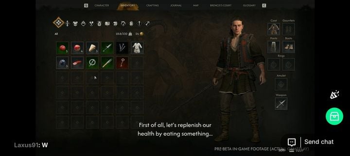 Schauen Sie sich das Blut des Dawnwalker -Gameplay -Trailers an. Ein neues dunkles RPG aus dem Witcher 3 und Cyberpunk 2077 Co -Schöpfer - Bild #3