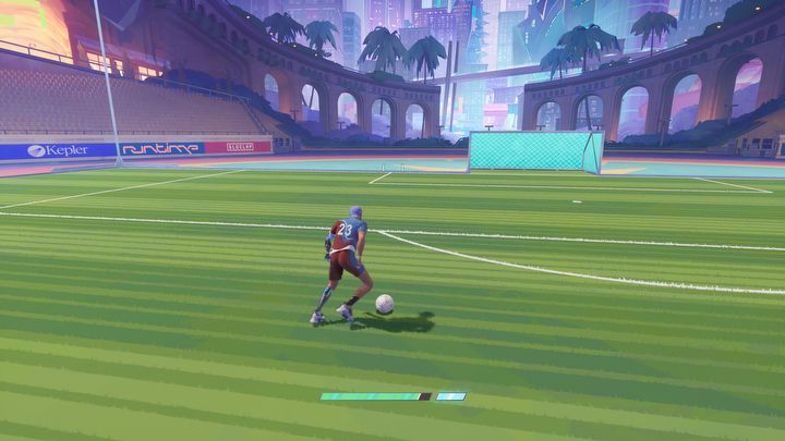 Die Ippy -Folie im Rückkampf ist einer der wichtigsten Tricks im Spiel. Beherrschen Sie es und Sie werden das virtuelle Feld leicht dominieren - Bild Nr. 2