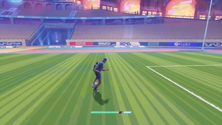 Die Ippy -Folie im Rückkampf ist einer der wichtigsten Tricks im Spiel. Beherrschen Sie es und Sie werden das virtuelle Feld leicht dominieren - Bild Nr. 3