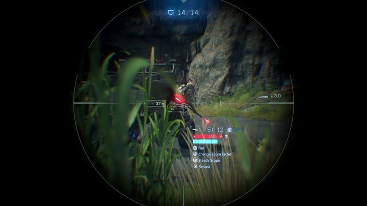 Beste Waffen im Todesfall 2 Es ist wert, Ihr Arsenal hinzuzufügen, jeweils eine sehr spezifische Verwendung - Bild Nr. 2