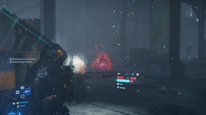 Beste Waffen im Todesfall 2 Es ist wert, Ihr Arsenal hinzuzufügen, jeweils eine sehr spezifische Verwendung - Bild Nr. 7