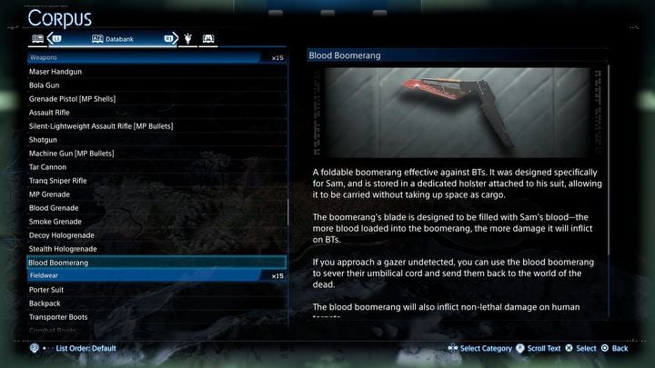 Beste Waffen im Todesfall 2 Es ist wert, Ihr Arsenal hinzuzufügen, jeweils eine sehr spezifische Verwendung - Bild #8