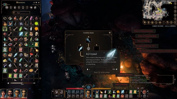 Baldurs Gate 3 verbirgt eine großartige Waffe, die die meisten Spieler verpassen, auch wenn sie sie schon bekommen - Bild #2