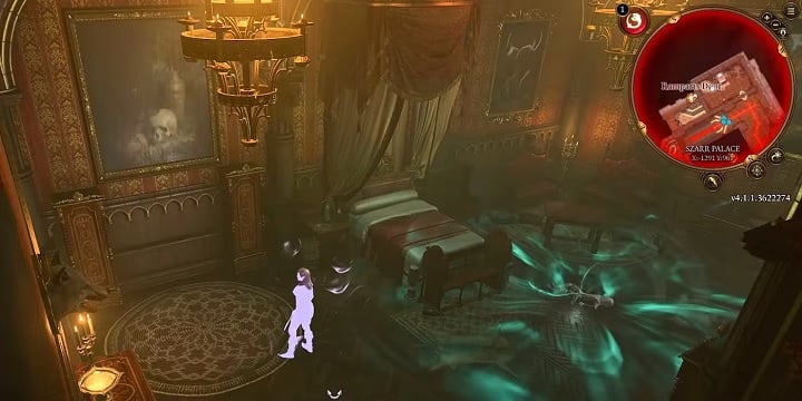 Wenn Sie eine Geheimwaffe und einen Fluch in Baldurs Gate 3 kombinieren, erhalten Sie eine so große Kraft, dass es fast betrügt - Bild #2