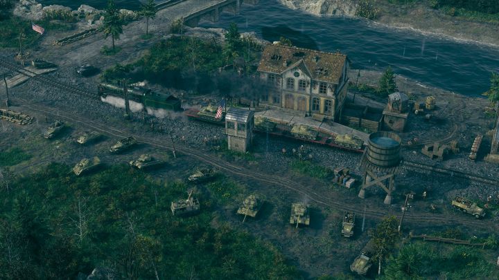 Die besten RTs über den Zweiten Weltkrieg sind kommen? Plötzlicher Strike 5 kehrt zu großen Schlachten zurück - Bild #4