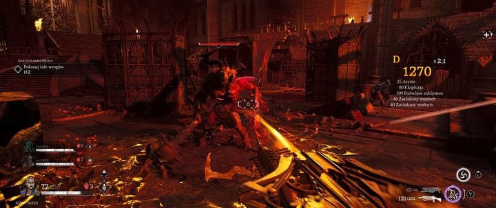 Wir haben neue Schmerzmittel gespielt. Brutal, dynamisch und zum Koop gemacht, selbst wenn sie einen Spieler liefert - Bild #3