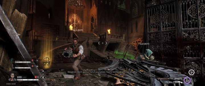 Wir haben neue Schmerzmittel gespielt. Brutal, dynamisch und zum Koop gemacht, auch wenn sie einen Spieler liefert - Bild Nr. 2