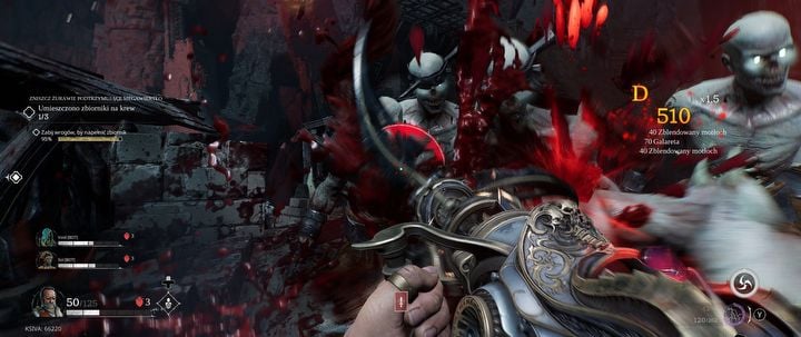 Wir haben neue Schmerzmittel gespielt. Brutal, dynamisch und zum Koop gemacht, auch wenn sie einen Spieler liefert - Bild Nr. 6