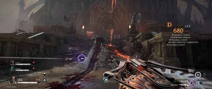 Wir haben neue Schmerzmittel gespielt. Brutal, dynamisch und zum Koop gemacht, selbst wenn sie einen Spieler liefert - Bild #5