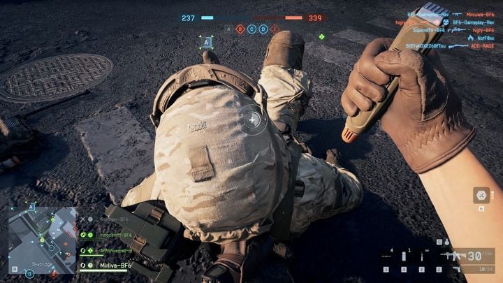 Battlefield 6 macht einen guten ersten Eindruck, aber ein Kontrollelement fällt vorerst zu kurz - Bild #4