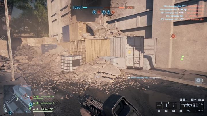 Battlefield 6 macht einen guten ersten Eindruck, aber ein Kontrollelement fällt vorerst zu kurz - Bild #3