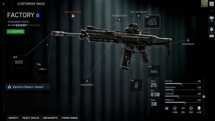 Battlefield 6 macht einen guten ersten Eindruck, aber ein Kontrollelement fällt vorerst zu kurz - Bild #6