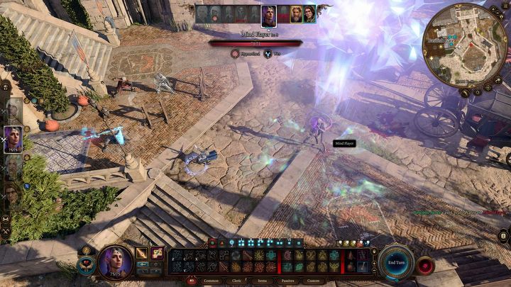 Übersehenes Baldurs Gate 3 Klasse kann absurde elektrische Schäden mit einem einfachen Zauber verursachen - Bild #2